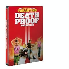 Death Proof - Todsicher ( Steelbook)