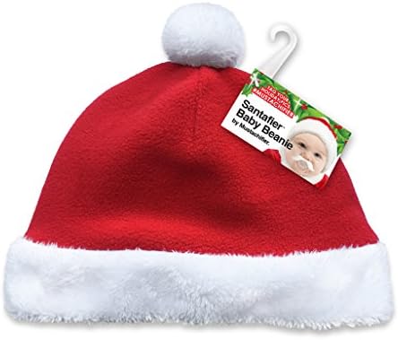 The Santafier Baby Beanie