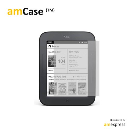Protector : amCase Premium Protector Anti Glare Generation
