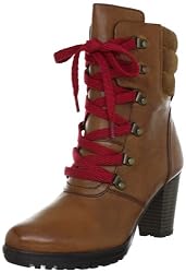 Amia 251 055, Damen Klassische Stiefel, Braun (cognac 452), EU 40