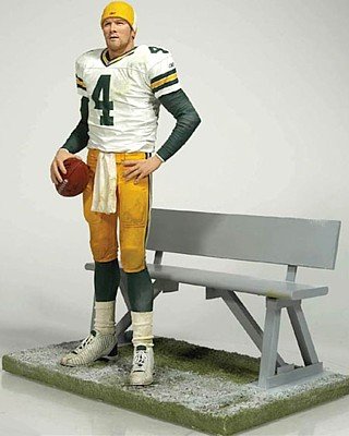Childrens Toyshop  Toys : McFarlane Toys Cooperstown Series 5 Ryne Sandberg  6" Figure