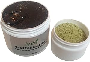 Amazon.com : Dead Sea Mud Mask 100% Org