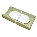 Boppy Changing Pad Slipcover- Sage