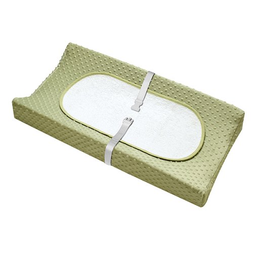 Boppy Changing Pad Set, Green