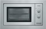 Siemens - HF22G560 - Four Micro-Ondes Gril Int&eacute;grable - 25 L - Inox