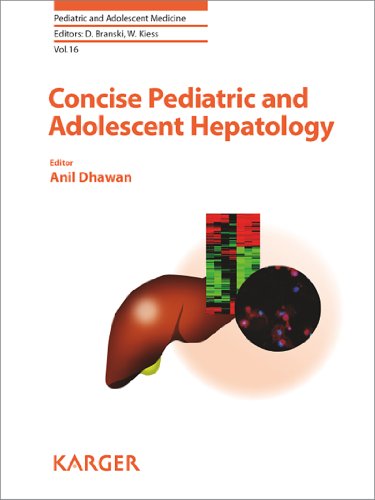 Concise Pediatric and Adolescent Hepatology: 16 (Pediatric and Adolescent Medicine)