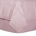 300-Thread-Count Pleated Bedskirt - Fizzy Pink