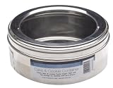 Cake Container - Large Size Round - See Through Lid