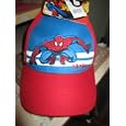 Marvel Spider-man Hat - Spiderman Baseball Cap (Toddler)