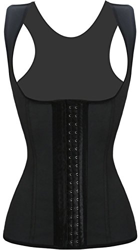 Women's Waist Trainer Corset-Premium Woman Waist Training Cincher & Body Shaper