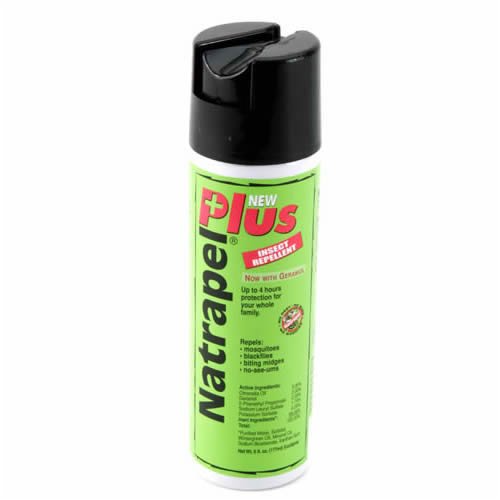 Tools: Natrapel Plus Insect Repellent
