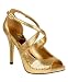 Carlos by Carlos Santana Women's Believe 2 Open Toe Pump