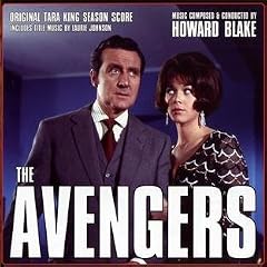 The Avengers - Original Tara King Season Score
