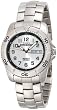 Timex Men's T46601 Expedition Silver-Tone Stainless Steel Bracelet Watch