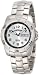 Timex Men's Expedition Silver-Tone Stainless Steel Bracelet Watch #T46601