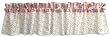 CUPCAKE - WINDOW VALANCE