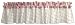 CUPCAKE - WINDOW VALANCE