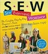 Workman Publishing-Sew Everything Book