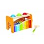 Hape E0305 - Xylophon und Hammerspiel von Hape