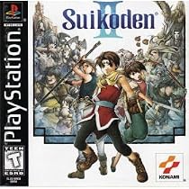 Suikoden II