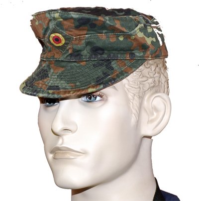 GERMANY Flecktarn uniform hat
