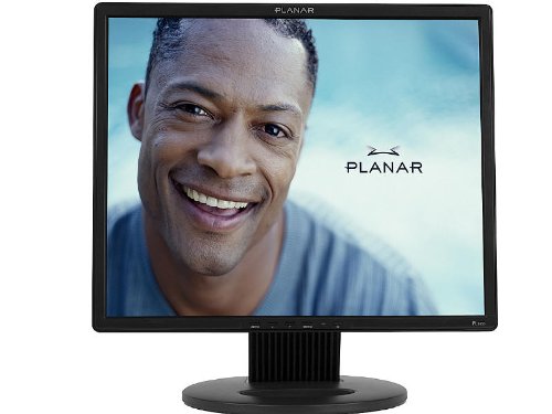 PLANAR 19/1280X1024/1000 1/5MS/STND High Display Systems