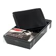 Rolfs Genuine Leather Mens Trifold Wallet-Black