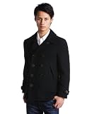 (フレッドペリー)FRED PERRY ピーコート F2281 (フレッドペリー)FRED PERRY ピーコート F2281