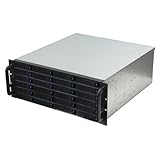 External 4U 24 Bay SAS/SATA Expander JBOD Enclosure DS-24E