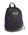 JANSPORT Rucksack Backpack MINI TRINITY 13 L Schwarz/Lila