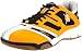 Kempa Performer 200844001, Herren Sportschuhe - Handball, Orange (orange/schwarz/silber), EU 45 (UK 10.5) (US 11)