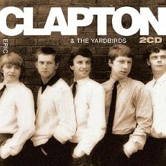 Eric Clapton and the Yardbirds by Eric Clapton (Audio CD - 2006) - Import