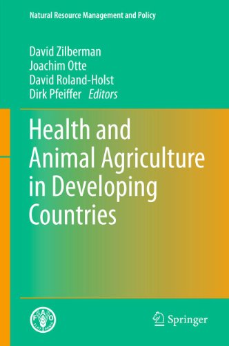 Health and Animal Agriculture in Developing Countries: 36 (Natural Resource Management and Policy)