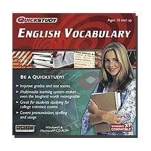 QuickStudy English Vocabulary