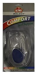 Kiwi SELECT Gel Heel Cup Mens (Large)