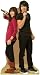 Demi Lovato & Joe Jonas (as Mitchie Torres & Shane Gray from Camp Rock) Life-Size Standup Poster