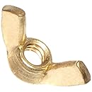 Hard-to-Find Fastener 014973123086 Cold Forged Wing Nuts, 1/4-20-Inch