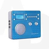 Songbook Silverline blau/Gehäuse silber