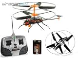 Micro Mosquito 3.0 RC Helicopter Combo With Extra Rotorset, Tail Propeller and 9V Battery Micro Mosquito 3.0 RC Helicopter Combo With Extra Rotorset, Tail Propeller and 9V Battery