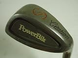 Power Bilt Citation Sand Wedge (Steel, WEDGE FLEX) SW Golf Club