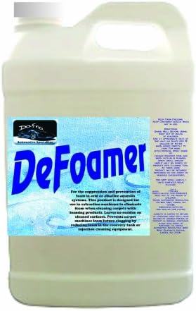 Dafna Defoamer - Foam reducer (Dafna Defoamer - Foam Reducer - Gallon)