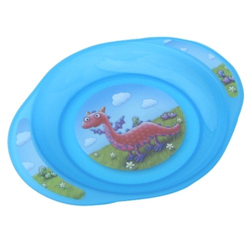 Childrens Toyshop   : Tommee Tippee Tommee Tippee Decorated Plate