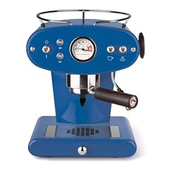 Illy FrancisFrancis! 26347 X1 Ground Espressomaschine dunkelblau