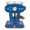 Illy FrancisFrancis! 26347 X1 Ground Espressomaschine dunkelblau