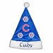 Chicago Cubs Santa Hat