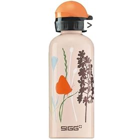 Sigg Lifestyle Sport Top Water Bottle (0.6-Liters)
