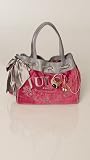 Juicy Couture - Juicy Couture Berry/Grey Regal Daydreamer