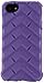 iPhone 5 - Drop Tech - Ruggedized Case - Purple - Pink