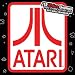 2011 Atari The 12 Video Games That Changed My Life! Wall Calendar