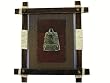 Chinese Bronze Decor - Shang Dynasty Ornamental Bell Relief